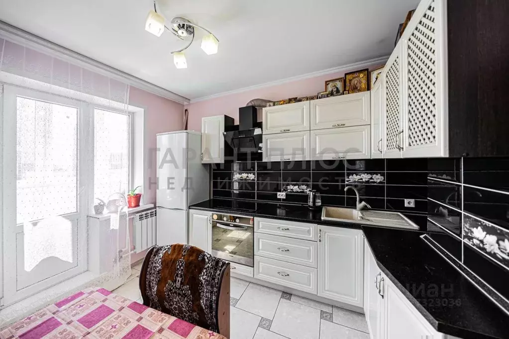 2-к кв. Липецкая область, Липецк ул. Леонтия Кривенкова, 35 (52.0 м) - Фото 2