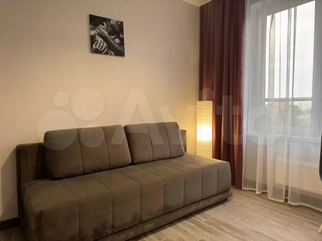 2-к. квартира, 55 м, 5/17 эт. - Фото 0