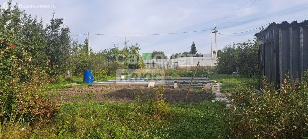 Дом в Тюменский муниципальный округ, садоводческое некоммерческое ... - Фото 1