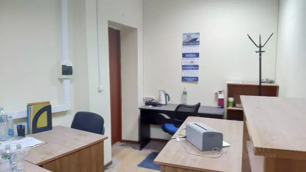 Офис в Москва Краснопролетарская ул., 16С2 (13 м) - Фото 1