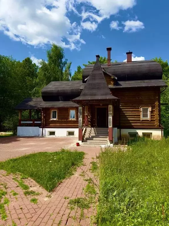 Дом в Нижегородская область, Богородский муниципальный округ, с. ... - Фото 0