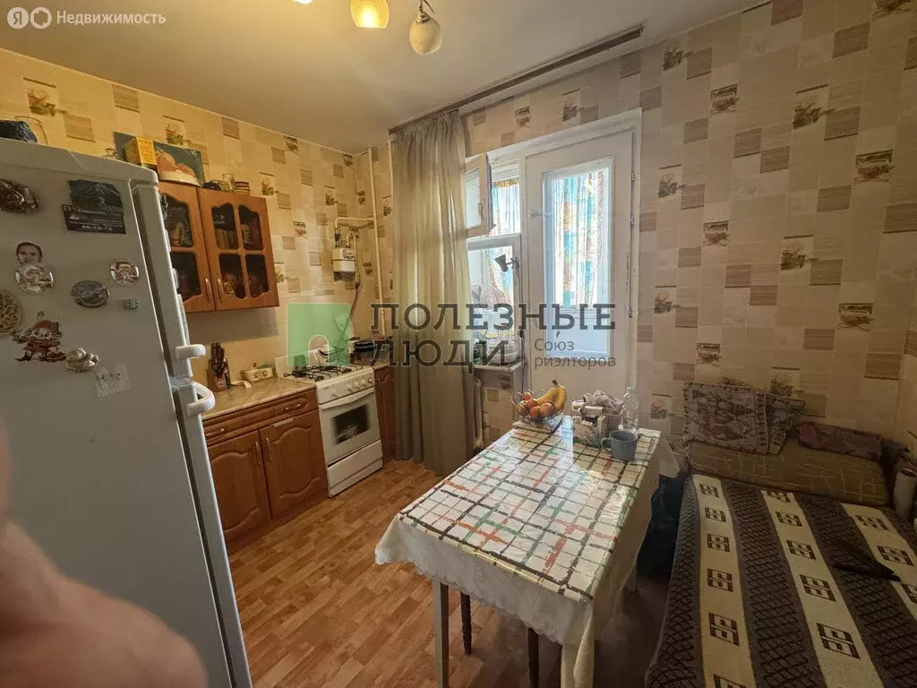 1-комнатная квартира: Орёл, Приборостроительная улица, 59 (37.4 м) - Фото 2