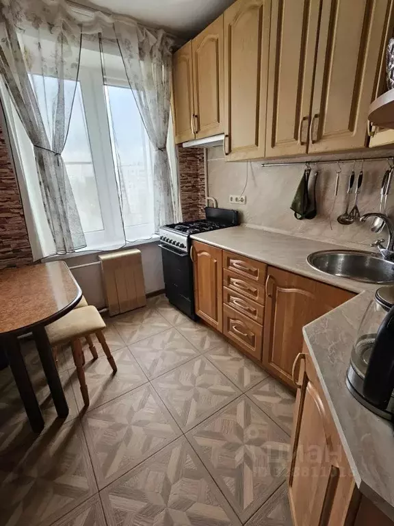 2-к кв. Москва ул. Юных Ленинцев, 97К1 (43.0 м) - Фото 1