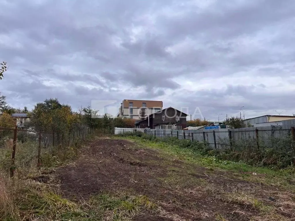 Участок в Московская область, Одинцовский городской округ, д. Ликино  ... - Фото 0