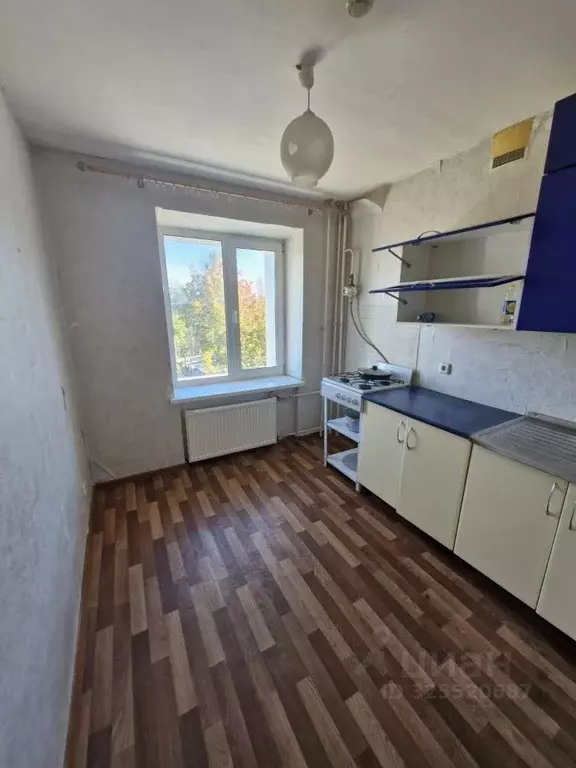 1-к кв. Новгородская область, Окуловка Парковый пер., 2 (31.2 м) - Фото 2