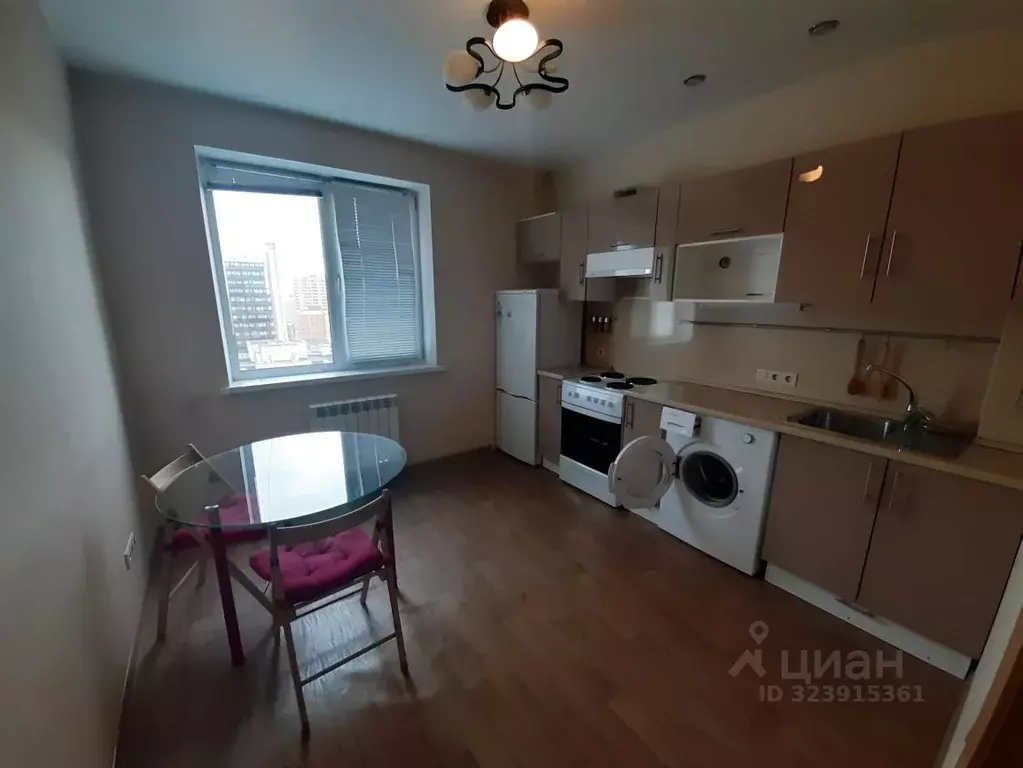 1-к кв. Новосибирская область, Новосибирск ул. Романова, 60/1 (42.0 м) - Фото 1