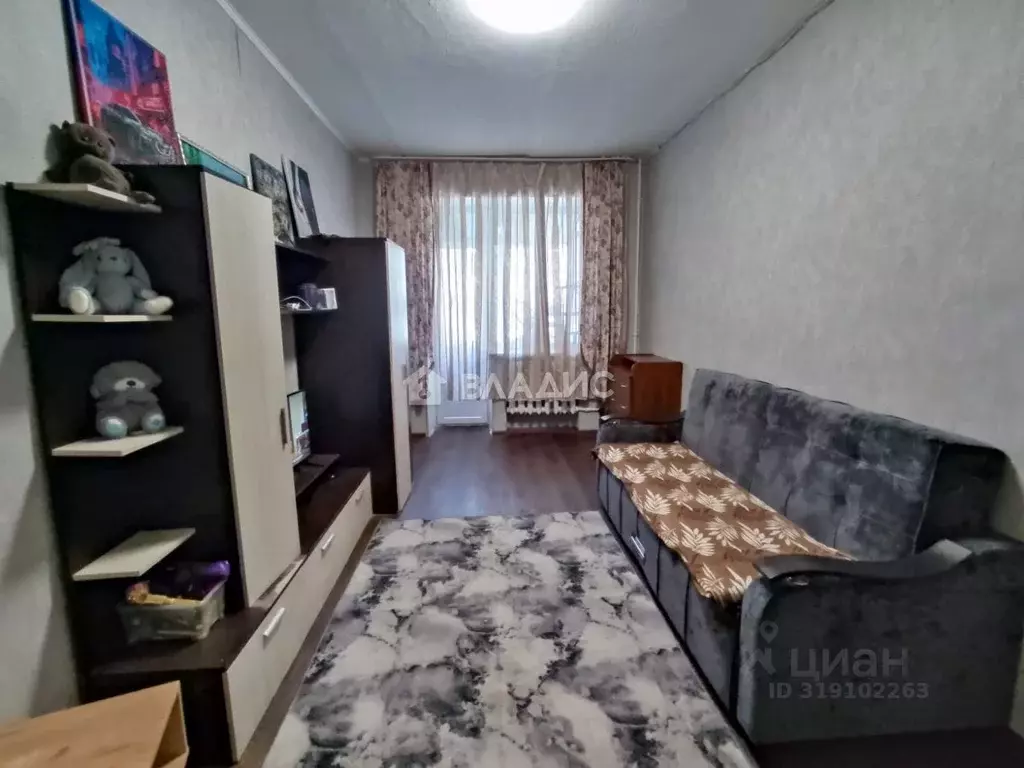 2-к кв. Марий Эл, Йошкар-Ола Якова Эшпая ул., 112 (37.4 м) - Фото 1