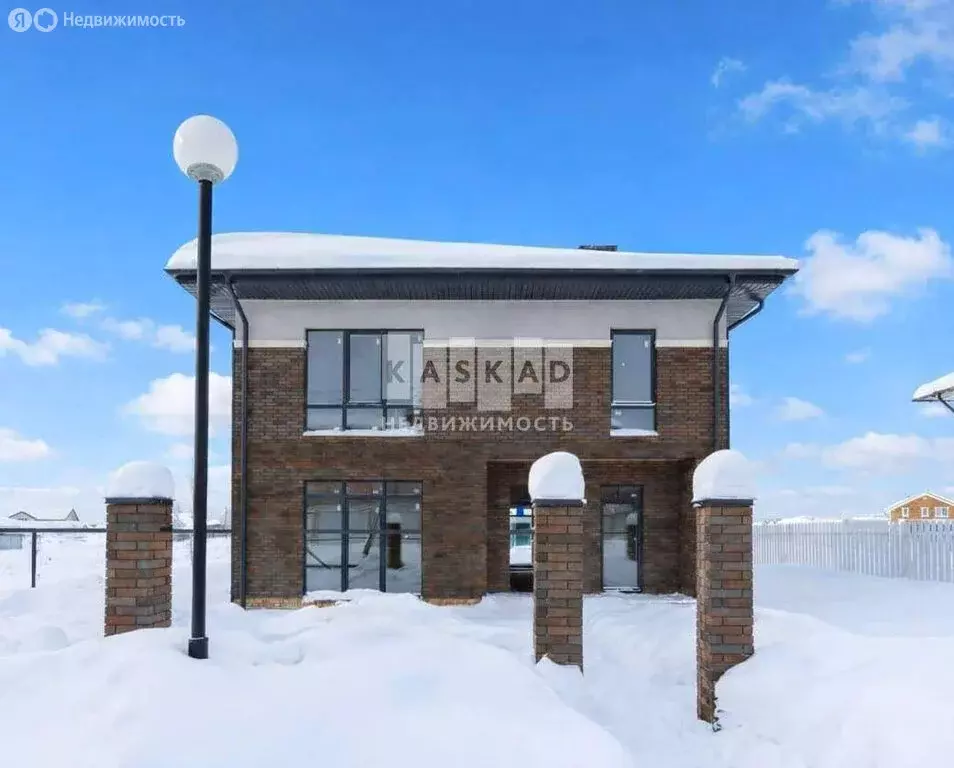 Дом в Московская область, муниципальный округ Истра, деревня ... - Фото 1