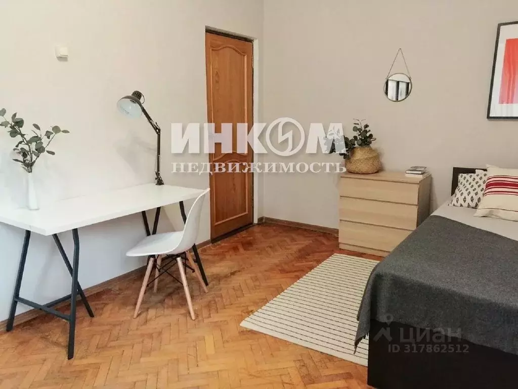 3-к кв. Москва Краснопрудная ул., 7-9 (68.1 м) - Фото 0