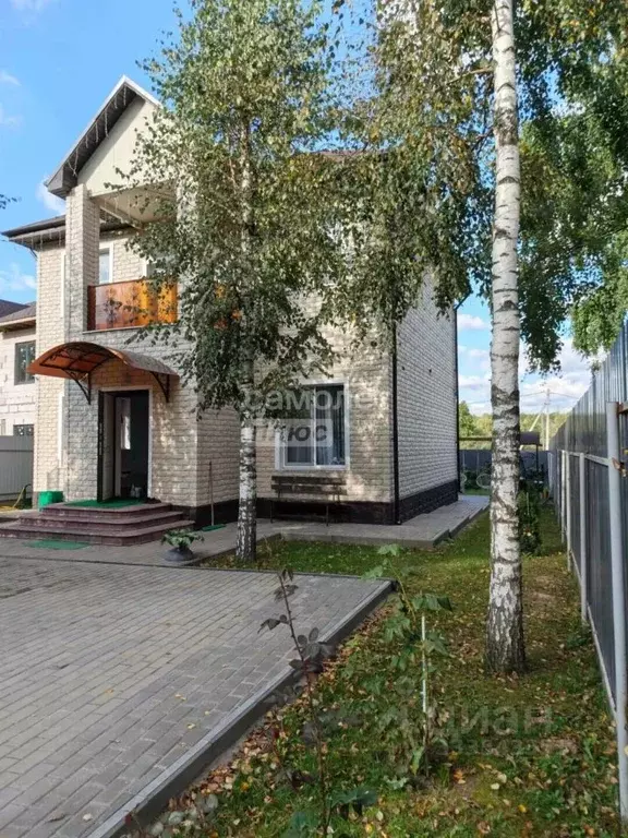 Коттедж в Московская область, Богородский городской округ, д. Тимохово ... - Фото 1