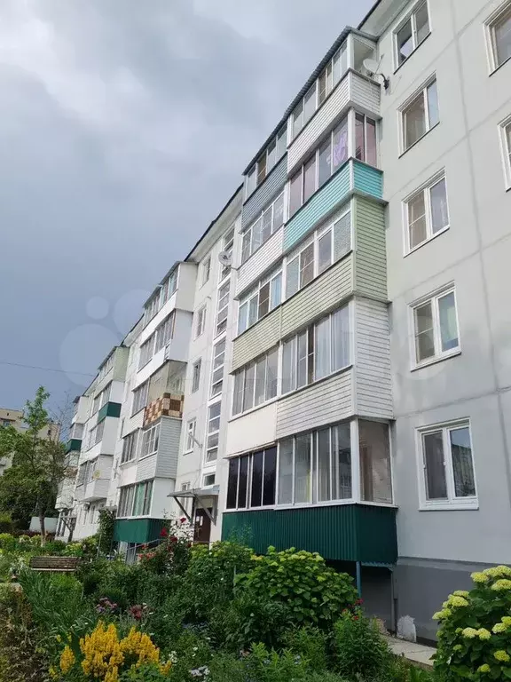 4-к. квартира, 62 м, 5/5 эт. - Фото 0