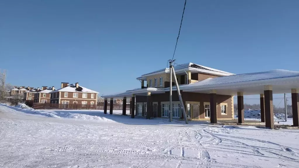 Таунхаус в Нижегородская область, Кстовский муниципальный округ, д. ... - Фото 0