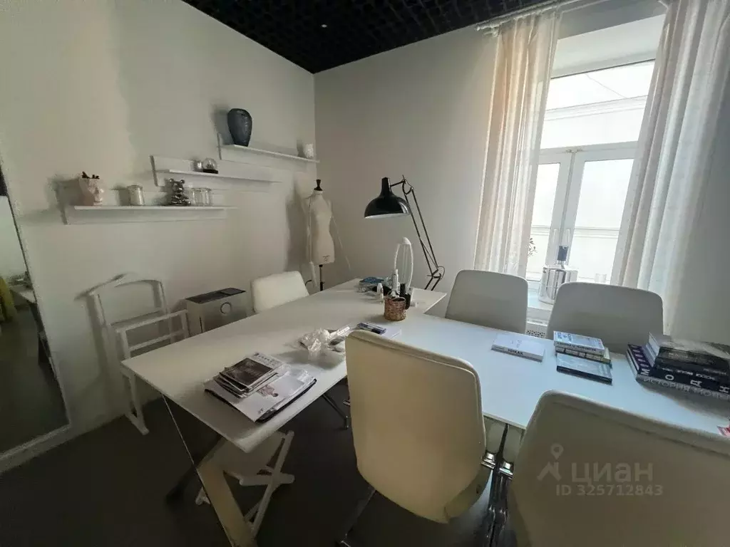 Офис в Москва Пречистенский пер., 12 (160 м) - Фото 2