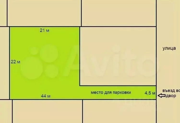 Участок в Ставропольский край, Ставрополь № 11 мкр, проезд Спасский, ... - Фото 1