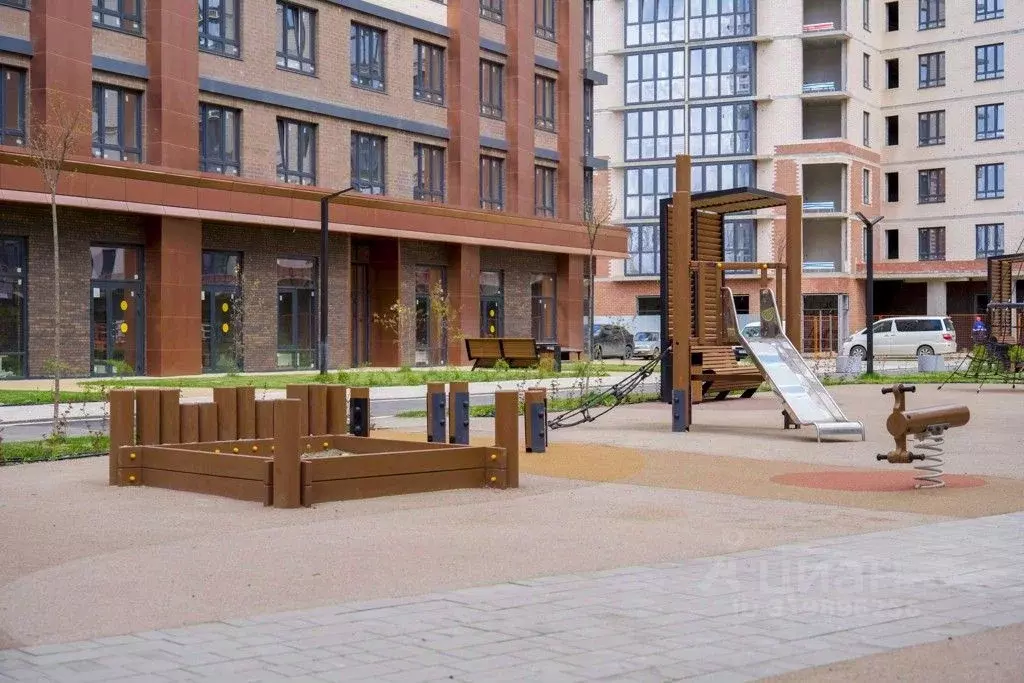 1-к кв. Краснодарский край, Краснодар Парк Победы мкр,  (41.0 м) - Фото 1