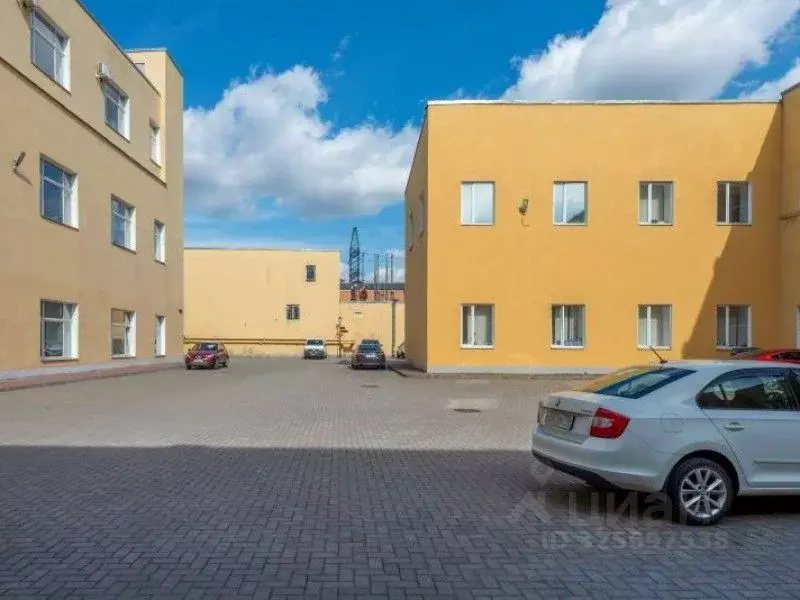 Офис в Санкт-Петербург Заозерная ул., 8к2 (37 м) - Фото 2