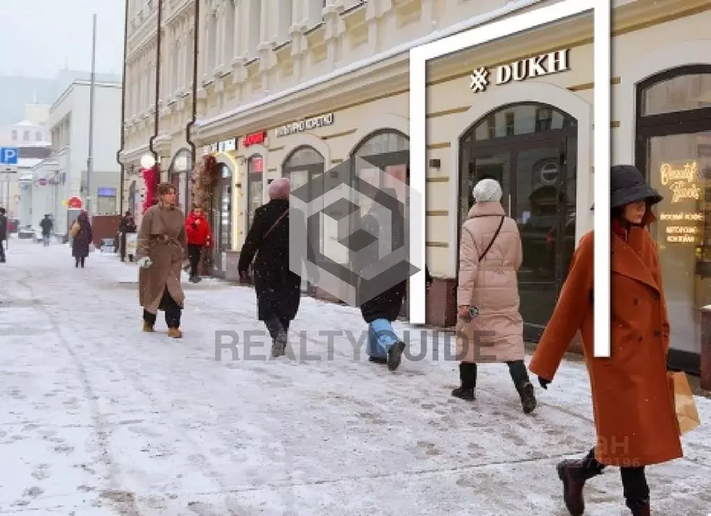 Торговая площадь в Москва Новослободская ул., 19С1 (381 м) - Фото 2
