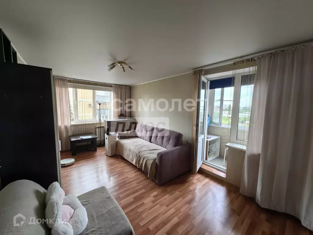 Продаётся 1-к квартира, 34.3 м - Фото 1