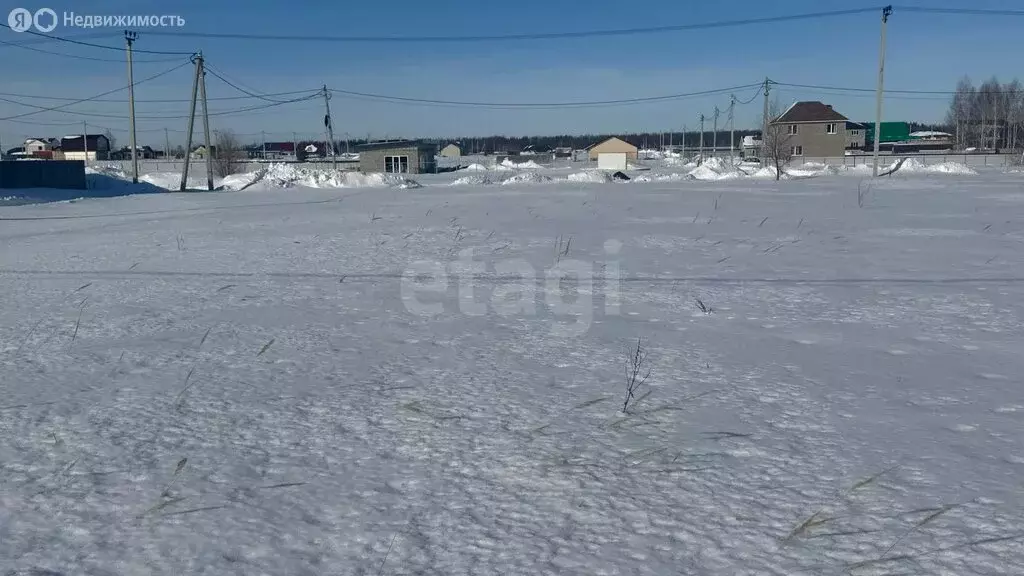 Участок в село Архангельское, микрорайон Зенит, Радужная улица (4.38 ... - Фото 1