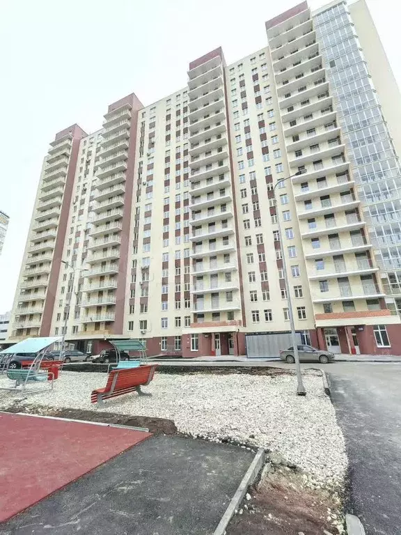 Квартира-студия, 36,8 м, 19/19 эт. - Фото 1