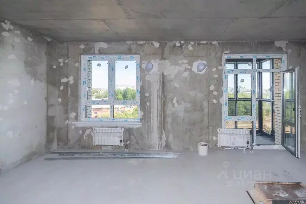 1-к кв. Иркутская область, Иркутск ул. Юрия Левитанского, 12/1 (51.0 ... - Фото 2