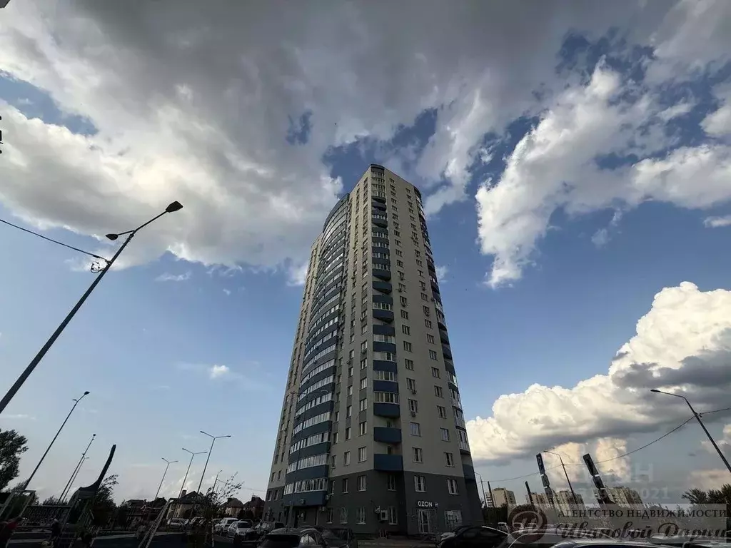 3-к кв. Самарская область, Самара бул. Засамарская Слобода, 9 (85.6 м) - Фото 1