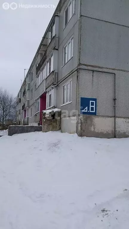3-комнатная квартира: село Пушкино, 8 (67 м) - Фото 0