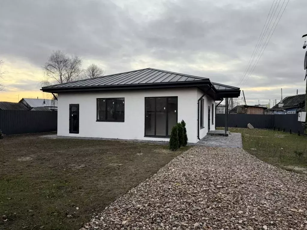 Коттедж в Московская область, Богородский городской округ, д. ... - Фото 2