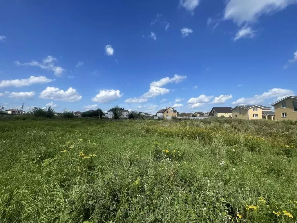 Участок в Калужская область, Калуга городской округ, д. Колюпаново  ... - Фото 2