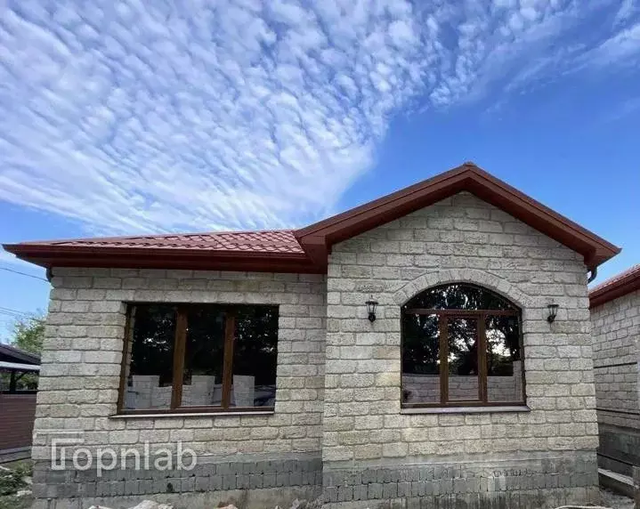 Дом в Ставропольский край, Ставрополь Успех садовое товарищество, 2 ... - Фото 2