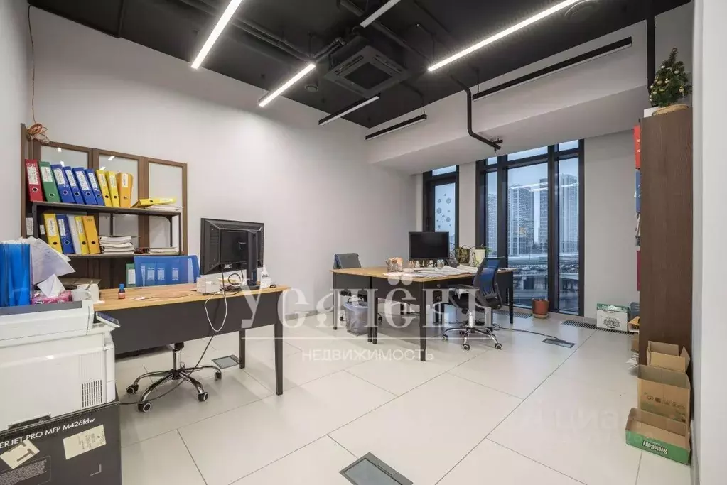 Офис в Москва наб. Пресненская, 10с2 (61 м) - Фото 2