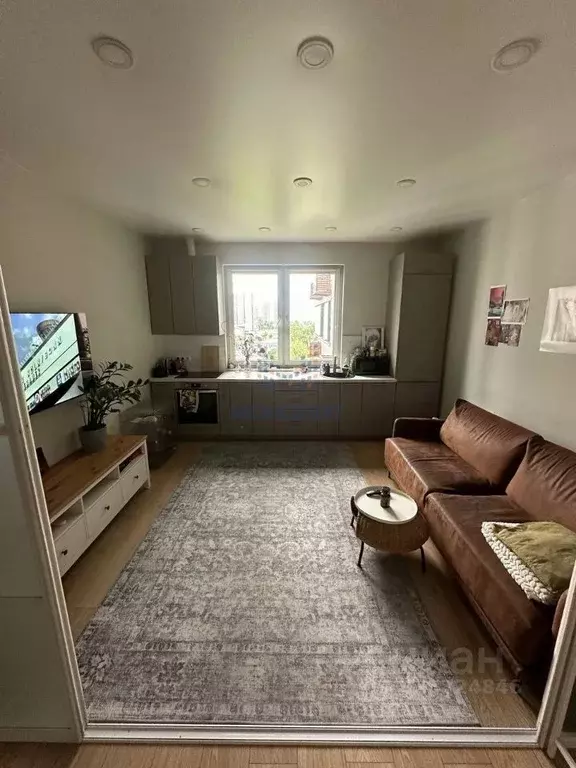 1-к кв. Москва Шереметьевская ул., 26 (47.4 м) - Фото 1