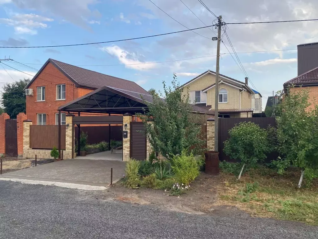 Дом в Ростовская область, Батайск Донская Чаша садовое товарищество, ... - Фото 1