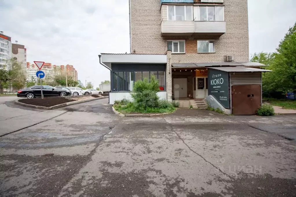 Помещение свободного назначения в Красноярский край, Красноярск ул. ... - Фото 1