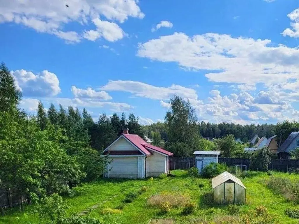 Дом в Ярославская область, Рыбинский район, Огарковское с/пос, д. ... - Фото 1