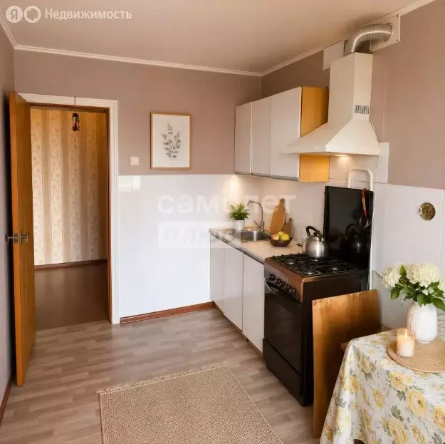 2-комнатная квартира: Салават, бульвар Салавата Юлаева, 24 (55.3 м) - Фото 1