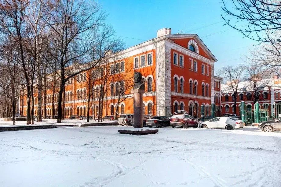 Офис в Санкт-Петербург ул. Комсомола, 1-3М (1065 м) - Фото 2