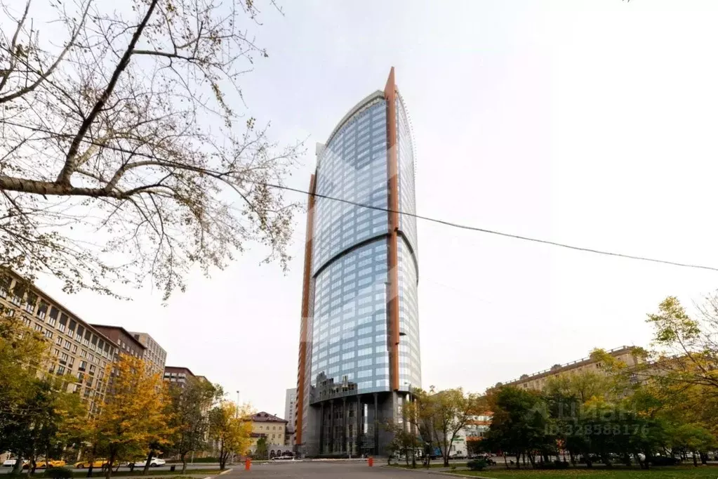 Помещение свободного назначения в Москва Ленинградский просп., 31АС1 ... - Фото 1