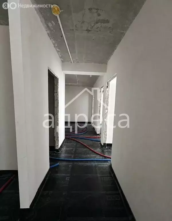 3-комнатная квартира: Самара, пер. Плотничный, 2 (91.5 м) - Фото 1
