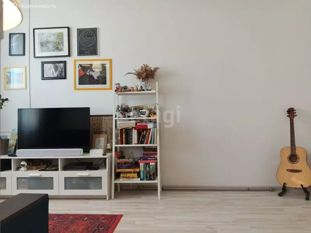 2-комнатная квартира: Екатеринбург, Хрустальногорская улица, 88 (54.1 ... - Фото 1