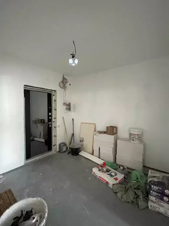 Продаётся 1-к квартира, 46 м - Фото 1