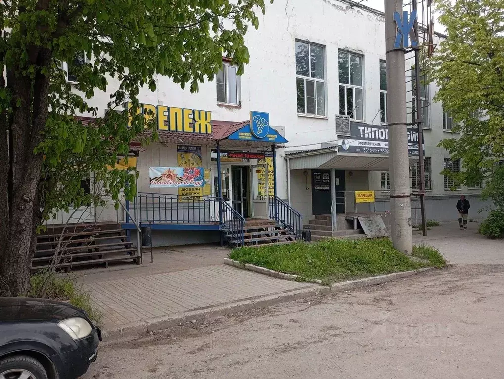 Торговая площадь в Владимирская область, Владимир Электрозаводская ... - Фото 2