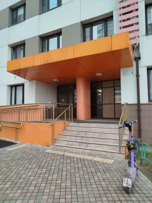 1-к кв. Московская область, Химки 9 Мая ул., 4Ак1 (39.8 м) - Фото 2