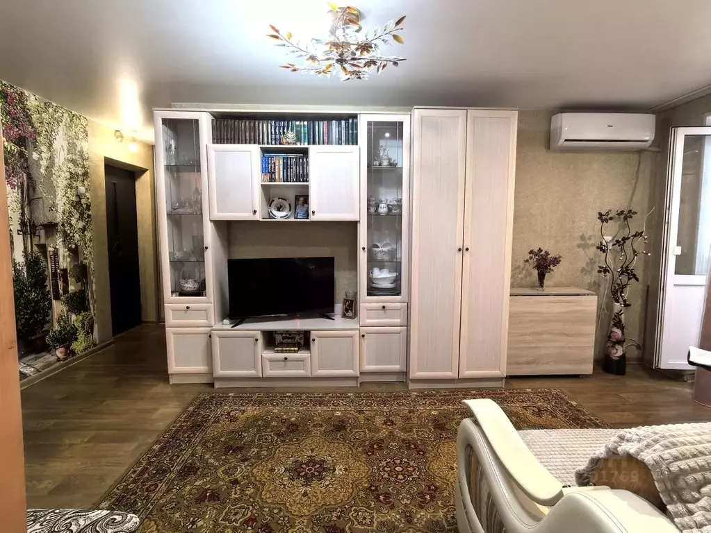 3-к кв. Волгоградская область, Волгоград Лазоревая ул., 183 (54.7 м) - Фото 2