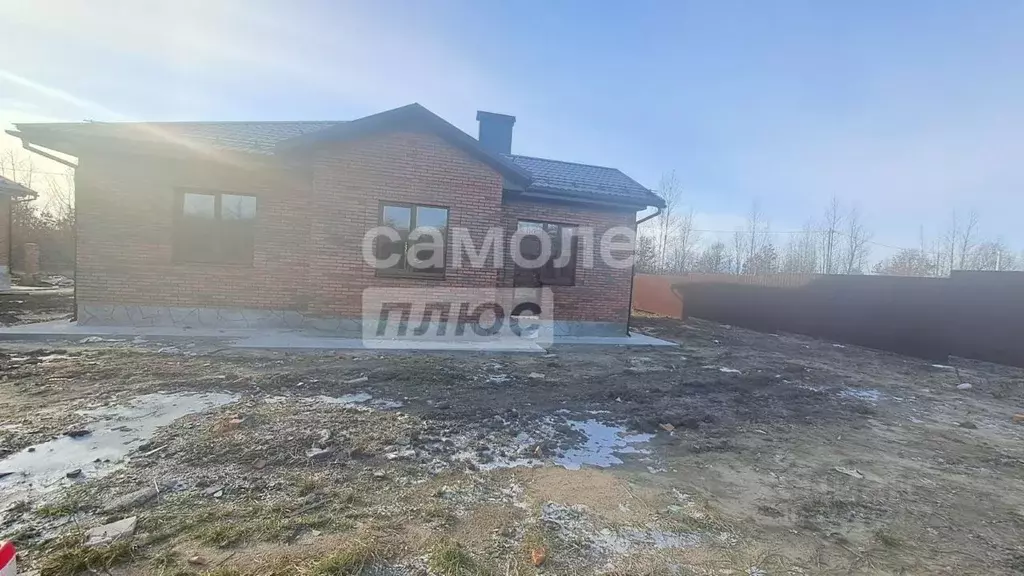 Дом в Курская область, Курский район, Нижнемедведицкий сельсовет, д. ... - Фото 2