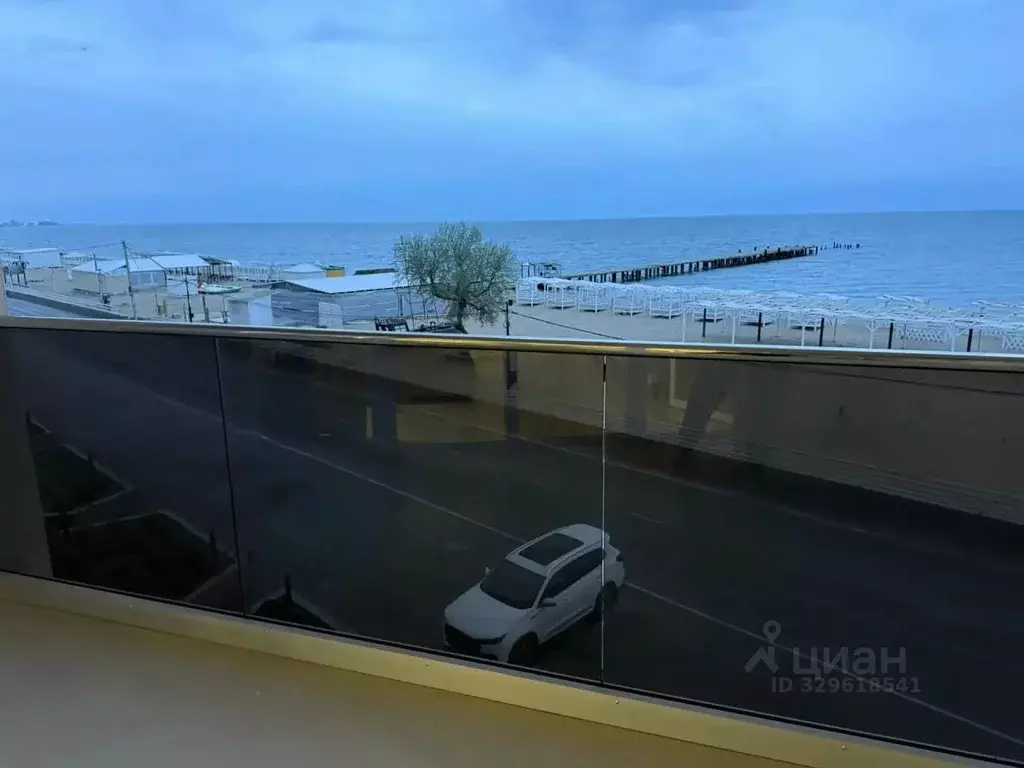Студия Крым, Евпатория ул. Симферопольская, 2Ц (46.0 м) - Фото 2