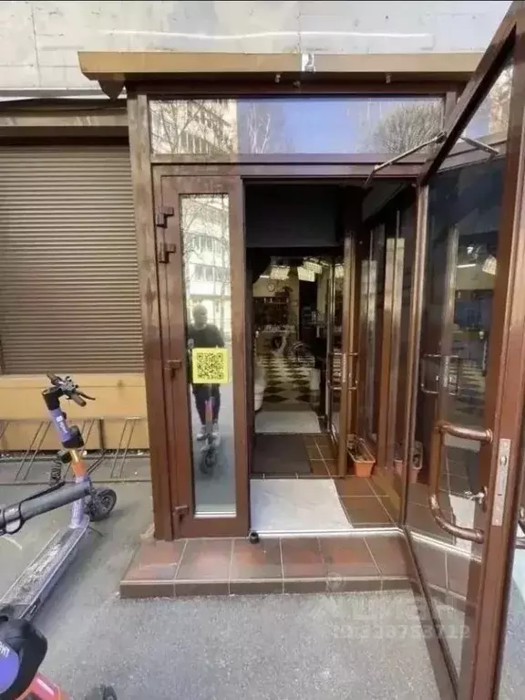 Помещение свободного назначения в Москва ул. Годовикова, 9С15 (63 м) - Фото 1