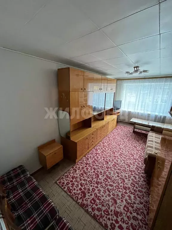2-к кв. Новосибирская область, Новосибирск ул. Кошурникова, 31 (46.0 ... - Фото 2