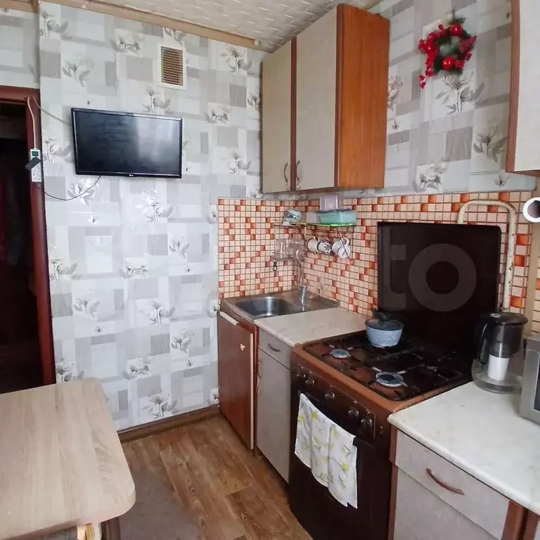 2-к. квартира, 52 м, 5/5 эт. - Фото 1
