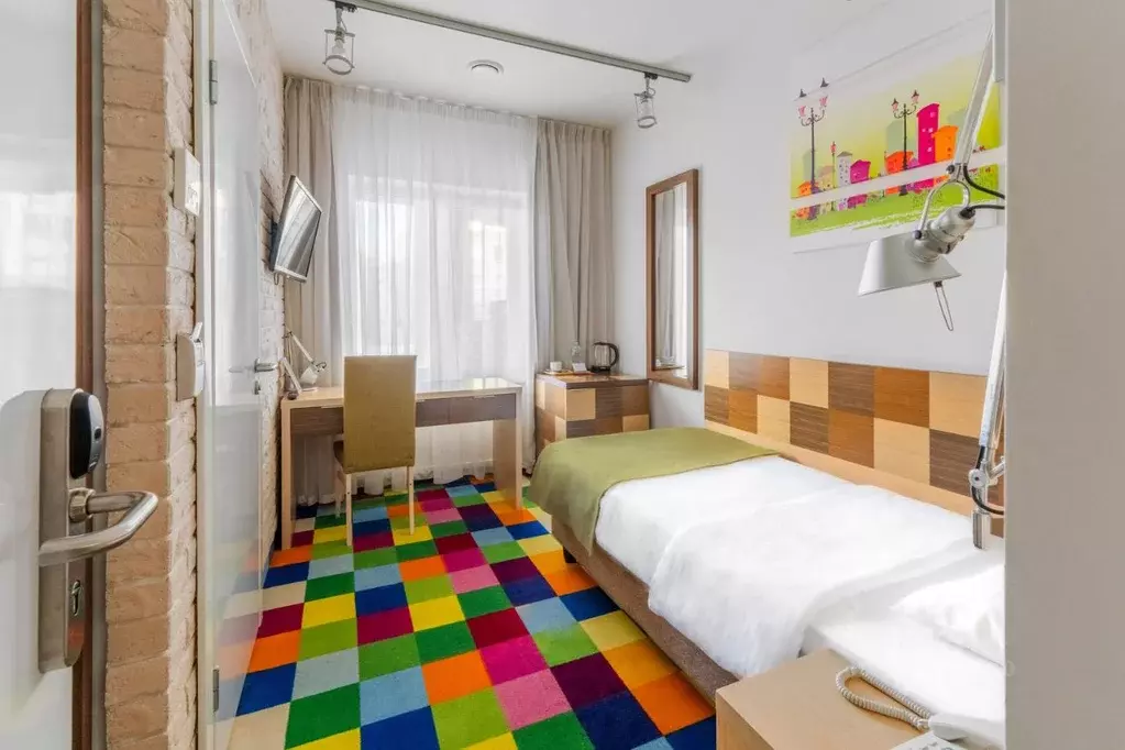 Комната Москва Воронцовская ул., 20с6 (13.0 м) - Фото 1